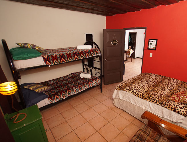 Cabana Escondida