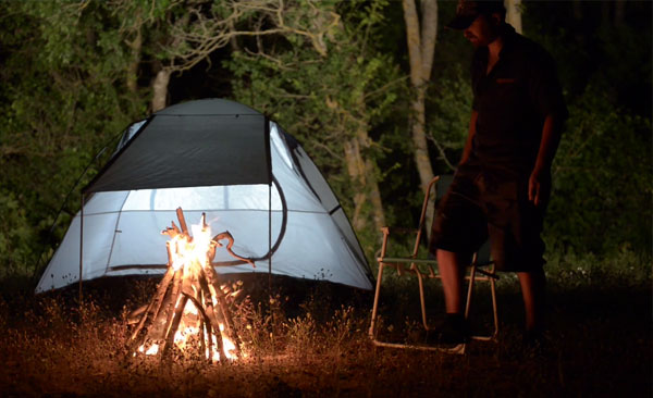 Camping