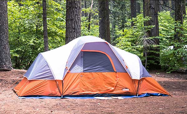 Camping